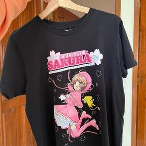 Cardcaptor Sakura Tee
